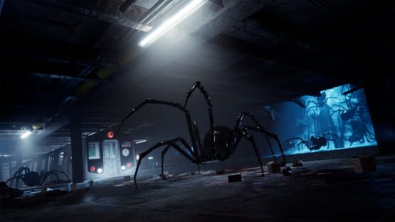 Screenshot Propagation VR