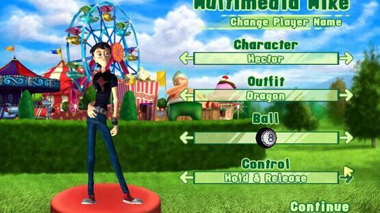 Screenshot 3D Ultra Minigolf Adventures: Carnival