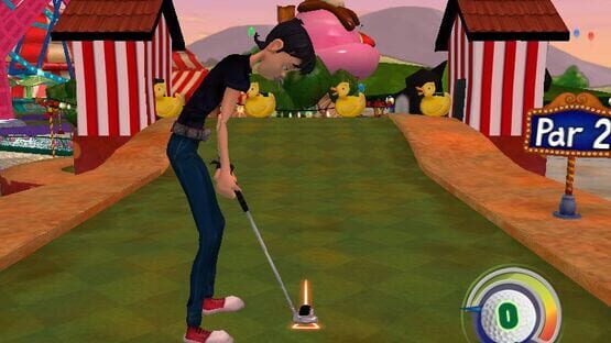 Screenshot 3D Ultra Minigolf Adventures: Carnival
