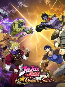 Cover JoJo's Bizarre Adventure: Golden Spirit