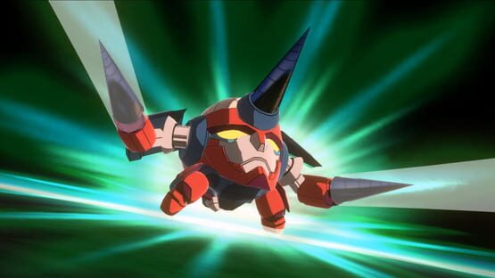 Screenshot Tengen Toppa Gurren Lagann