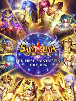 Cover Saint Seiya: Legends of Justice