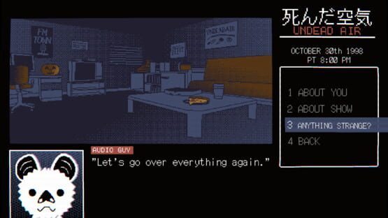 Screenshot Undead Air
