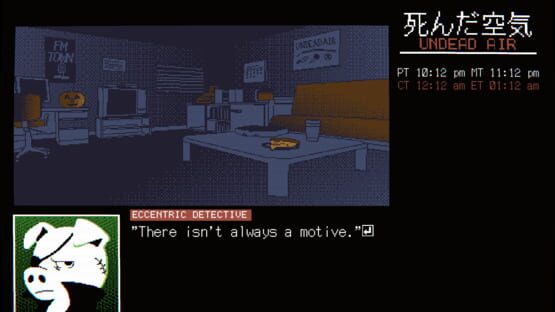 Screenshot Undead Air