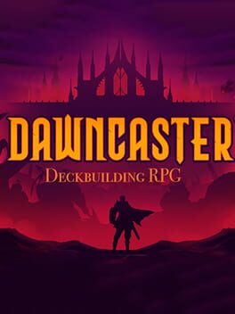 Cover Dawncaster: Deckbuilding RPG