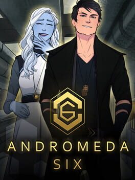 Cover Andromeda Six