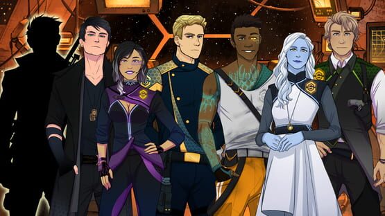 Screenshot Andromeda Six