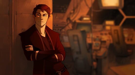Screenshot Andromeda Six