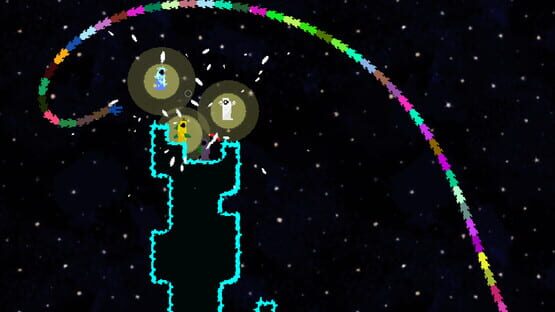 Screenshot Voidwell