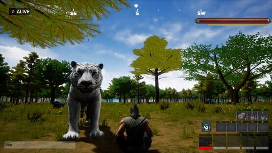 Screenshot Battle of Hunters: Beast Zone