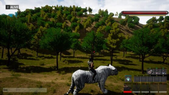 Screenshot Battle of Hunters: Beast Zone