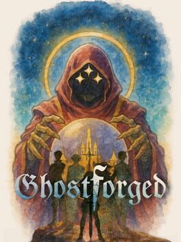 Cover Ghostforged