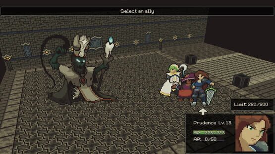 Screenshot Ghostforged