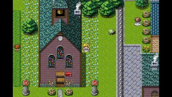Screenshot A Princess' Tale