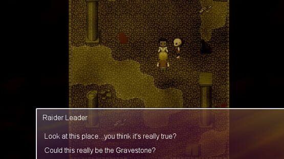 Screenshot Black Home 2