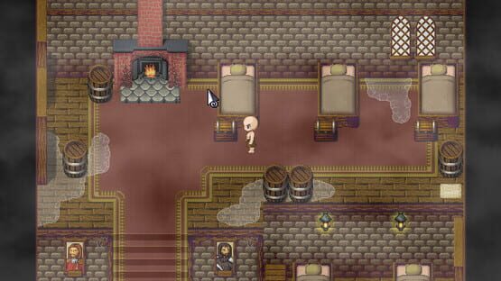 Screenshot Black Home 2