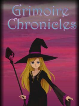 Cover Grimoire Chronicles