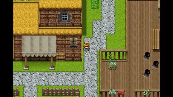 Screenshot Hearts of Chaos
