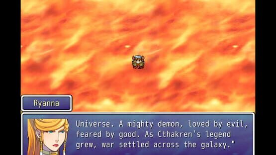 Screenshot Hearts of Chaos