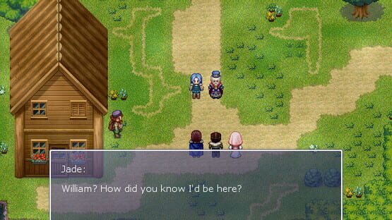 Screenshot Jade's Journey