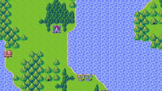 Screenshot Jade's Journey