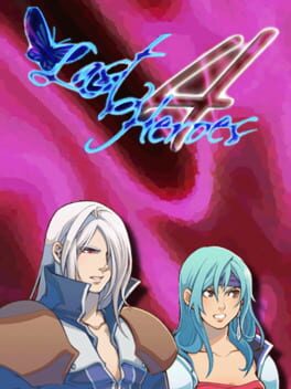 Cover Last Heroes 4