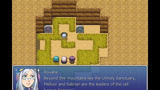 Screenshot Last Heroes 4
