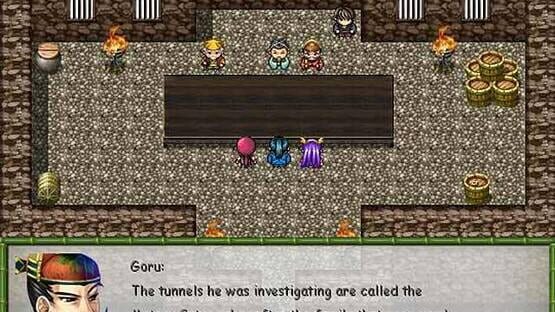 Screenshot Shining Plume