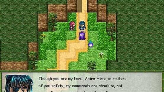 Screenshot Shining Plume