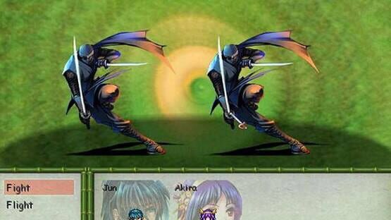 Screenshot Shining Plume