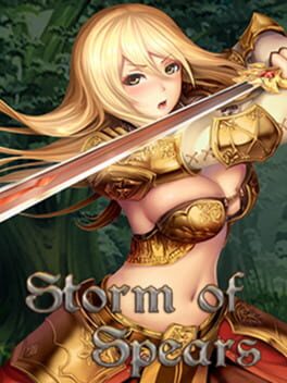 Cover Storm of Spears