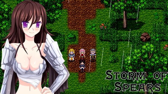Screenshot Storm of Spears