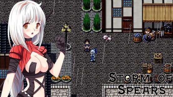 Screenshot Storm of Spears