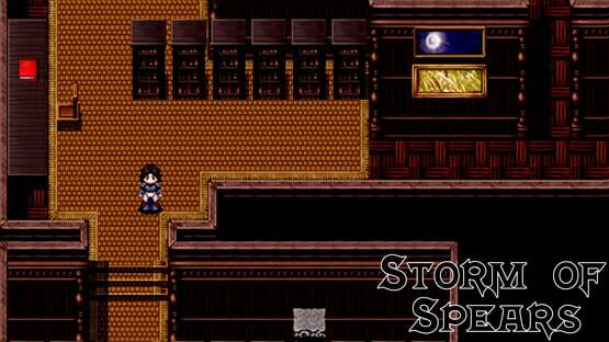 Screenshot Storm of Spears