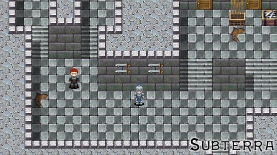 Screenshot Subterra