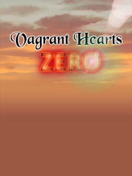 Cover Vagrant Hearts Zero