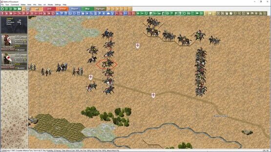Screenshot Sword & Siege: Crusades Book I