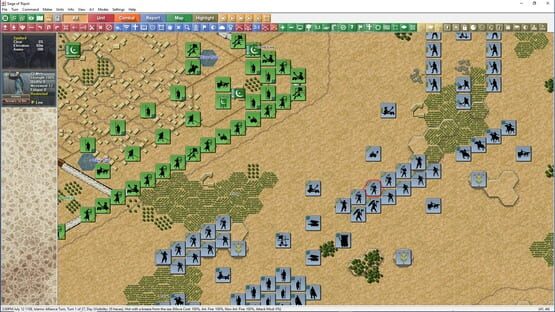 Screenshot Sword & Siege: Crusades Book I