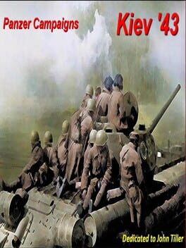 Cover Panzer Campaigns: Kiev '43