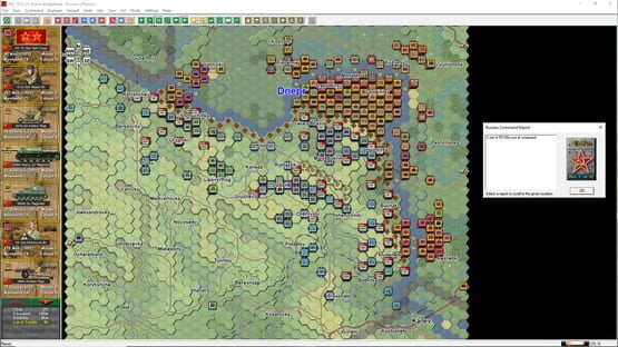 Screenshot Panzer Campaigns: Kiev '43