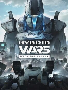 Cover Hybrid Wars