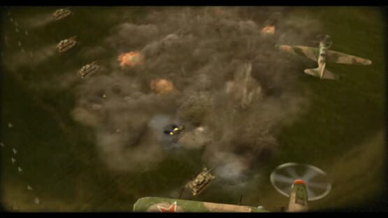 Screenshot Bagration