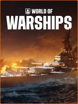 Cover World of Warships