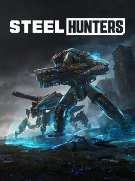 Cover Steel Hunters