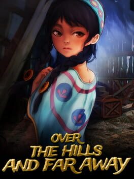 Cover Over the Hills and Far Away