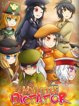 Cover My Little Dictator