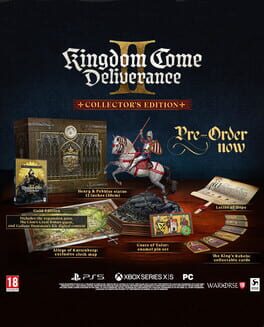 Cover Kingdom Come: Deliverance II - Collectors' Edition