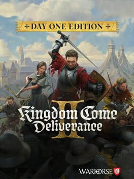 Cover Kingdom Come: Deliverance II - Day One Edition
