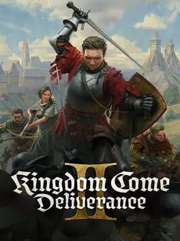Cover Kingdom Come: Deliverance II