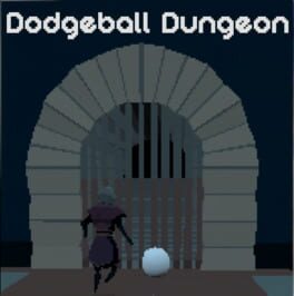 Cover Dodgeball Dungeon